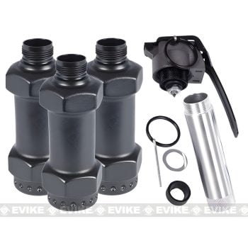 Granada de simulación para airsoft Thunder B CO2