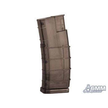 Speed Loader Universal para Airsoft Tipo Cargador de Rifle para 500 BBs 6mmProShop - Café