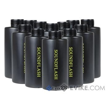 Shells de repuesto para granada de airsoft Thunder B Flash – 12 piezas