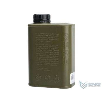 Bote de 5000 BBs 6mm 0.25 g EMG International Match Grade - Vista 2
