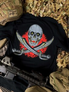playera tactishop death wish atras