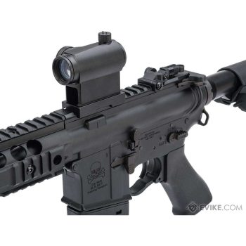 M4 CYMA Sport Full Metal de 13″ con Guardamanos Modular UX para Airsoft - Negro - Vista 3