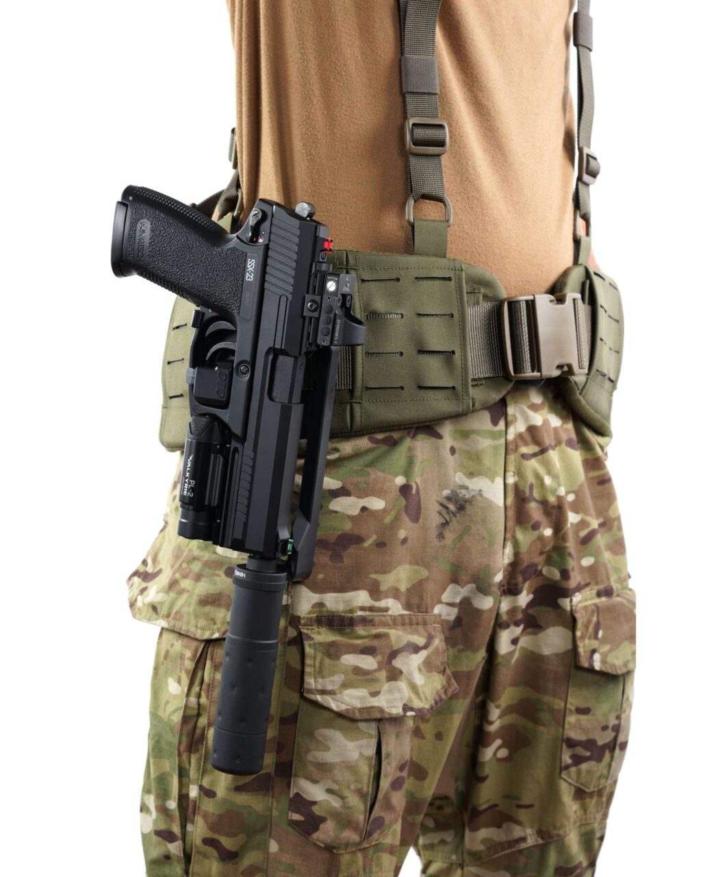 Holster/Funda para Novritsch SSX23 (Mano: Derecha) - Imagen 2