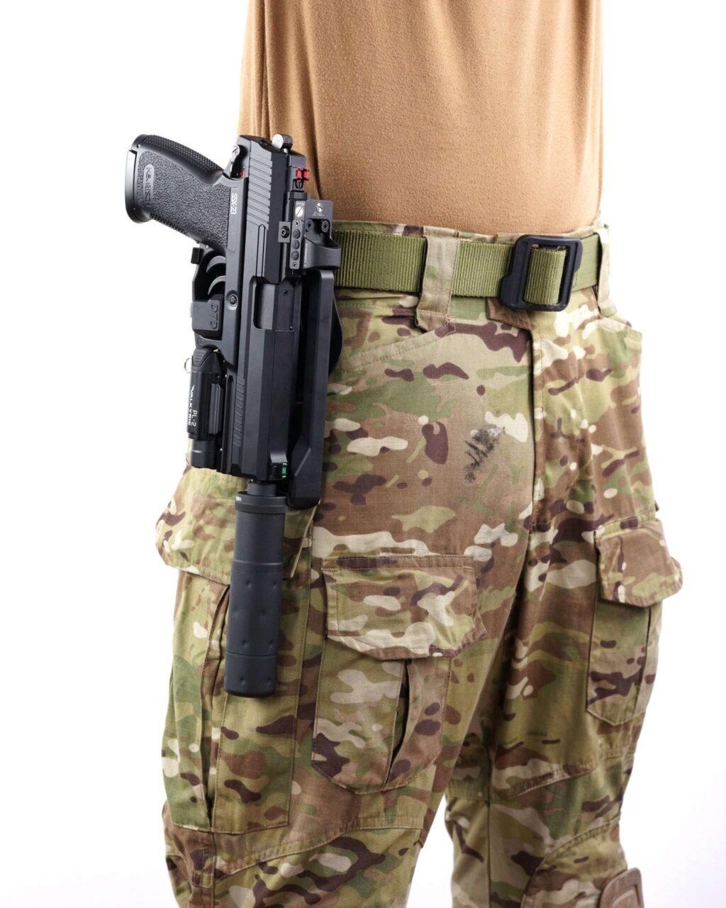 Holster/Funda para Novritsch SSX23 (Mano: Derecha) - Imagen 4