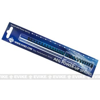 Resorte M120 con Paso Irregular para Réplicas de Airsoft AEG Evike.com - Vista 2