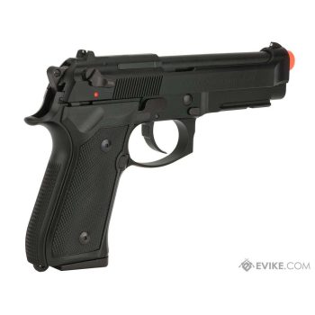 Pistola KWA M9 Tactical de Gas con Retroceso para Airsoft - Vista 2