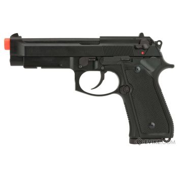 Pistola KWA M9 Tactical de Gas con Retroceso para Airsoft - Vista 3