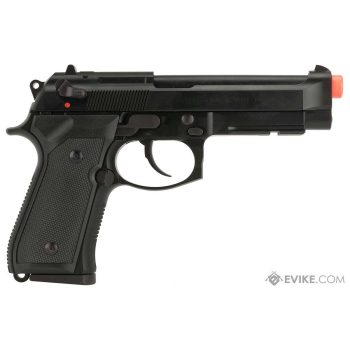 Pistola KWA M9 Tactical de Gas con Retroceso para Airsoft - Vista 4