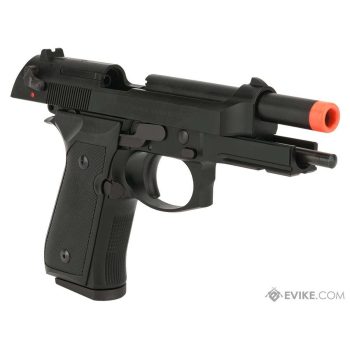 Pistola KWA M9 Tactical de Gas con Retroceso para Airsoft - Vista 5