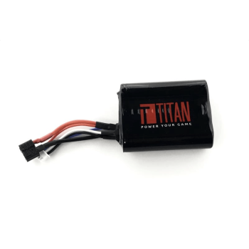 Batería LiIon Titan Power 11.1 V 3000 mAh tipo Brick