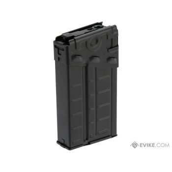 Cargador LCT Metálico para Réplicas de Airsoft Eléctricas LC-3/G3 - Vista 2