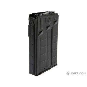 Cargador LCT Metálico para Réplicas de Airsoft Eléctricas LC-3/G3