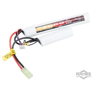 Batería LiIon 11.1 V tipo Mariposa de Alto Rendimiento Matrix