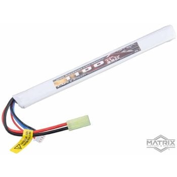 Batería LiPo 11.1 V tipo Stick de Alto Rendimiento Matrix