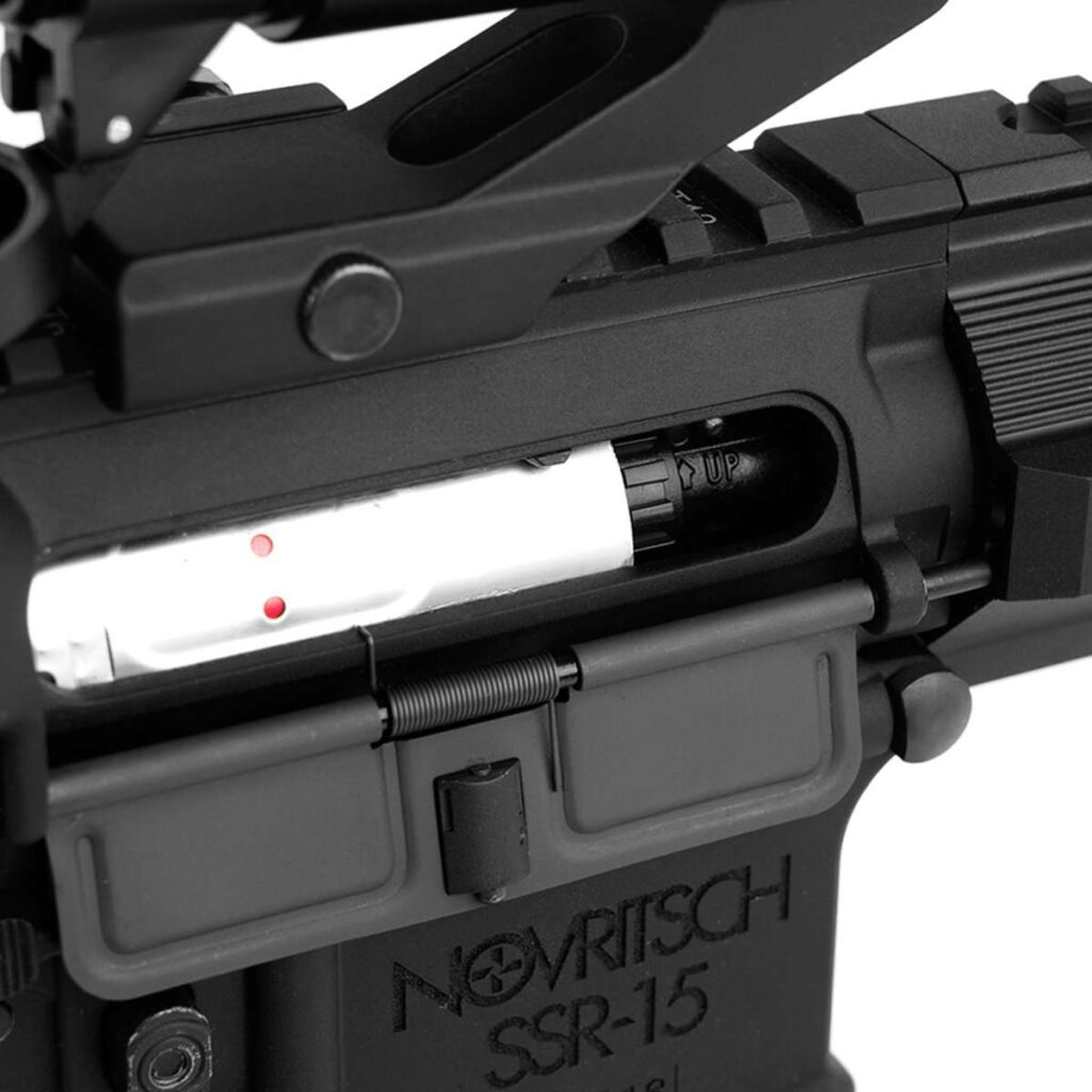 Novritsch SSR15 Rifle de Asalto Eléctrico con Internos Premium + Gate Titan (Decontinuado) - Imagen 3