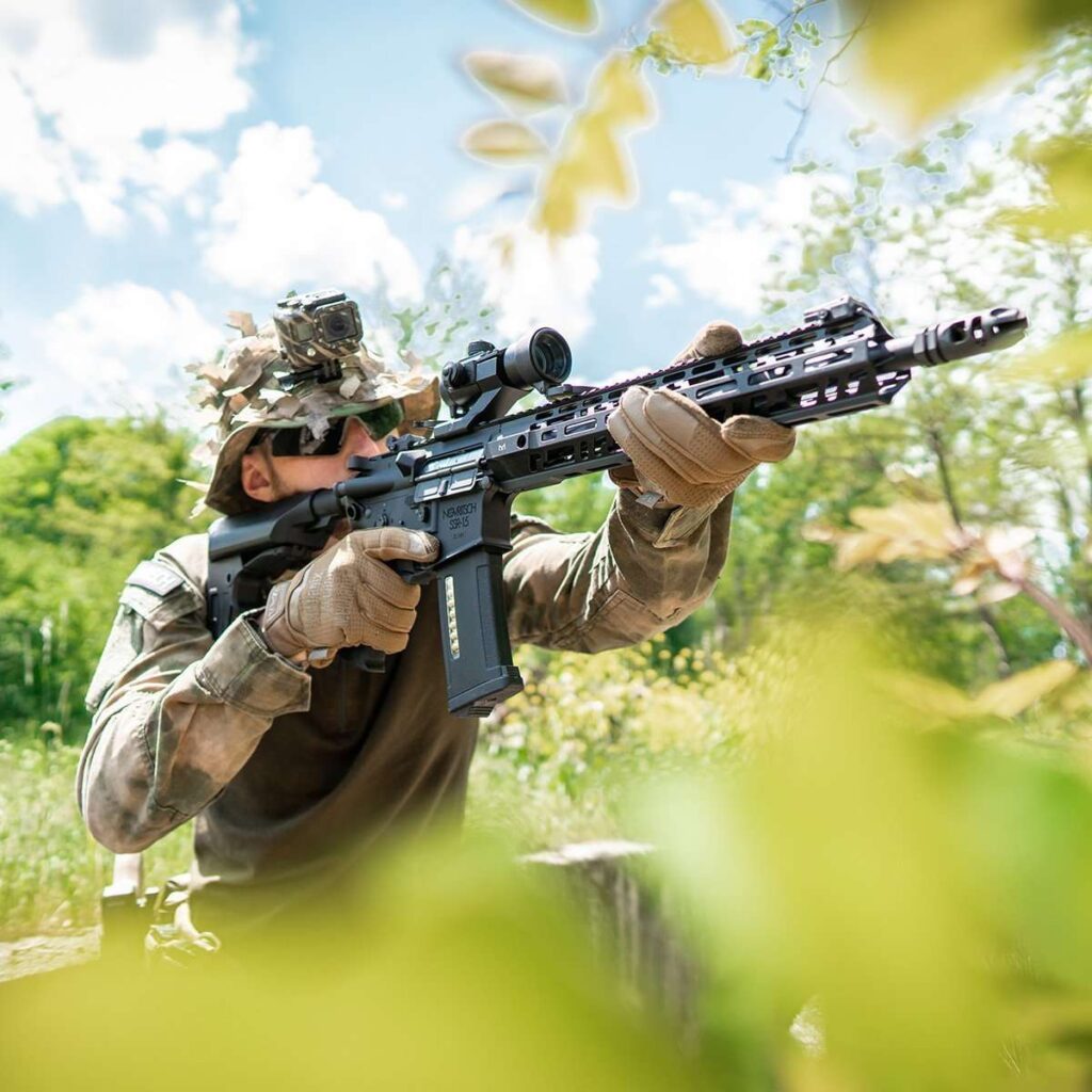 Novritsch SSR15 Rifle de Asalto Eléctrico con Internos Premium + Gate Titan (Decontinuado) - Imagen 7