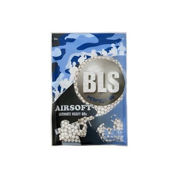 Bolsa con 1000 BBs de Precisión BLS de 6mm