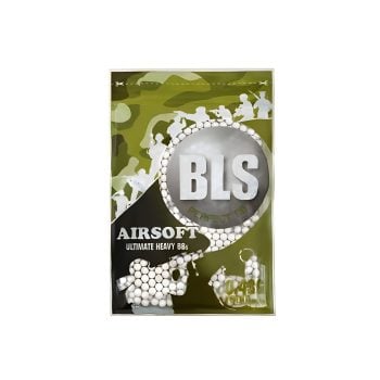 Bolsa con 1000 BBs de Precisión BLS de 6mm