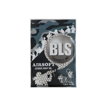 Bolsa con 1000 BBs de Precisión BLS de 6mm