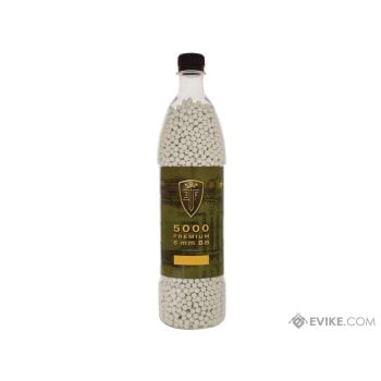 Bote de 5000 BBs Premium para Airsoft
