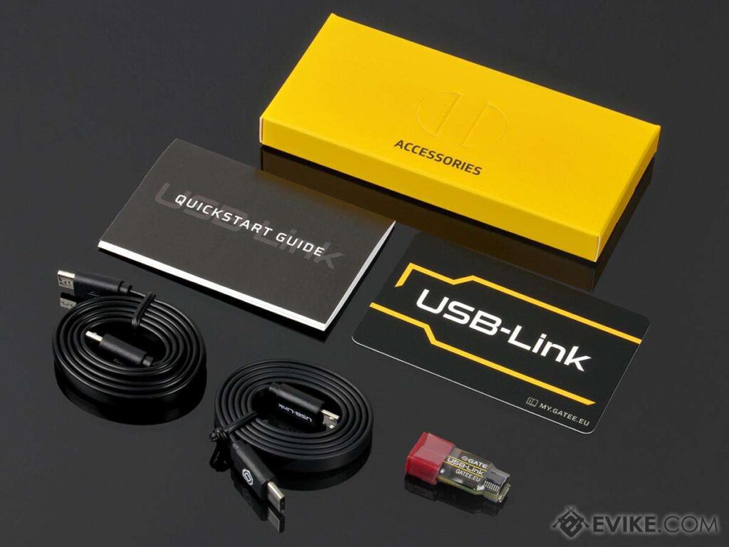 GATE USB-Link 2 para App GATE Control Station - Imagen 2