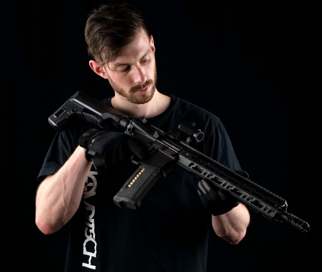 Novritsch SSR15 Rifle de Asalto Eléctrico con Internos Premium + Gate Titan (Decontinuado) - Imagen 6