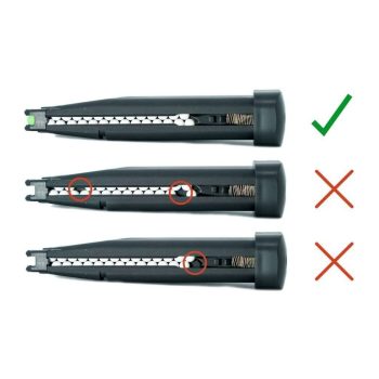 Cargador de 24 BBs para Novritsch SSP18 GAS - Vista 3