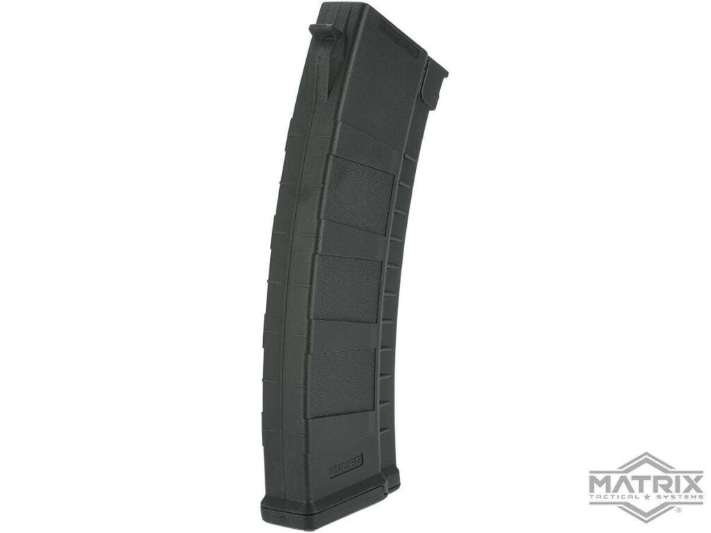 Cargador Midcap 155 BBs para AK, Blue Box (Color: Negro / 1 Pieza) - Imagen 2