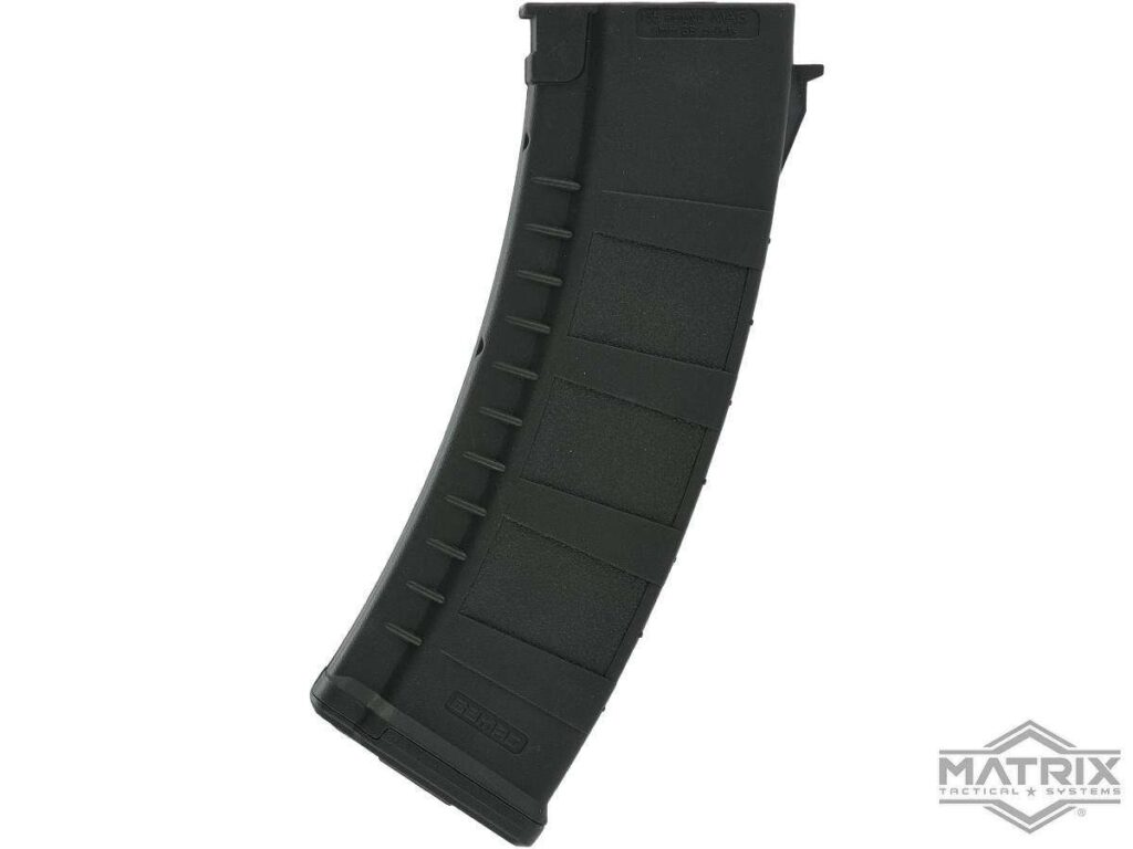 Cargador Midcap 155 BBs para AK, Blue Box (Color: Negro / 1 Pieza) - Imagen 3