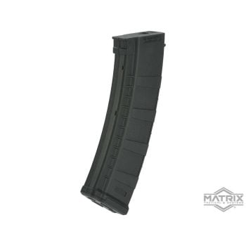 Cargador Midcap 155 BBs para AK, Blue Box - Negro / 1 Pieza