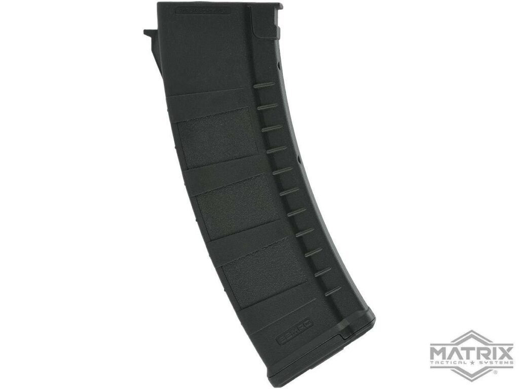 Cargador Midcap 155 BBs para AK, Blue Box (Color: Negro / 1 Pieza) - Imagen 4