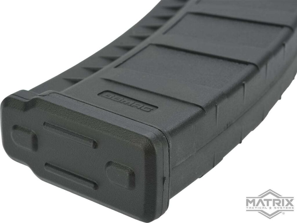 Cargador Midcap 155 BBs para AK, Blue Box (Color: Negro / 1 Pieza) - Imagen 6