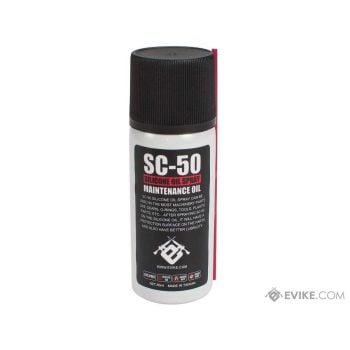 Lubricante de Silicón en Aerosol Evike.com