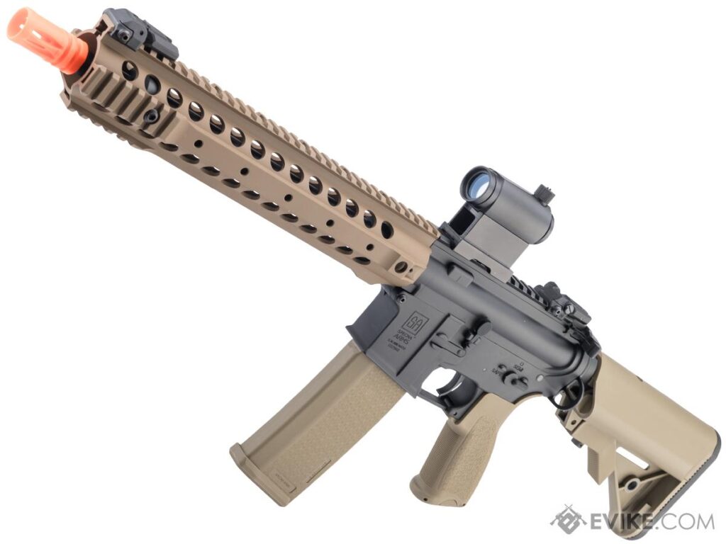 M4 URX Specna Arms EDGE SA-E06 con MOSFET GATE X-ASR® para Airsoft - Imagen 1