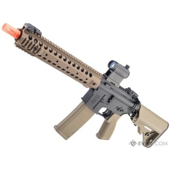 M4 URX Specna Arms EDGE SA-E06 con MOSFET GATE X-ASR® para Airsoft