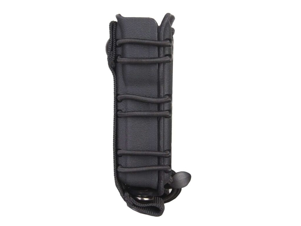 FAST Pouch EmersonGear estilo G-Code para Cargador de M4 (Color: Negro, Montaje: Molle/Clip de Cinturón) - Imagen 4