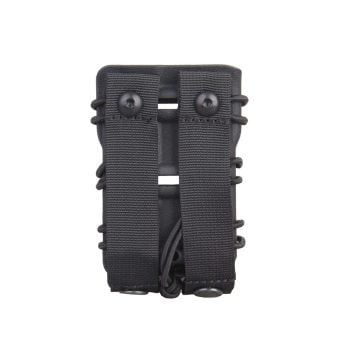 FAST Pouch EmersonGear estilo G-Code para Cargador de M4 - Negro - Vista 2