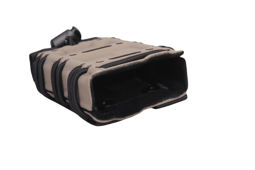 FAST Pouch EmersonGear estilo G-Code para Cargador de M4 (Color: Desert, Montaje: Molle/Clip de Cinturón) - Imagen 5