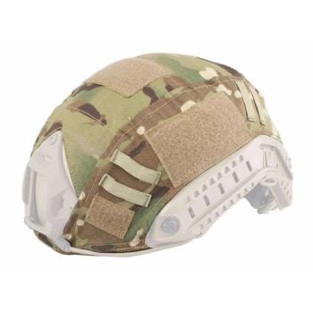 Funda para Casco FAST EmersonGear Tipos BJ/PJ/MH - Multicam
