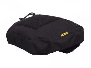 Pouch Abdominal Desplegable con Velcro EmersonGear para Plate Carrier AVS, JPC, CPC (Color: Negro) - Imagen 3