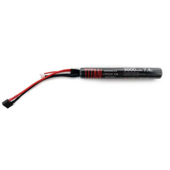 Batería LiIon Titan Power 7.4 V 3000 mAh tipo Stick