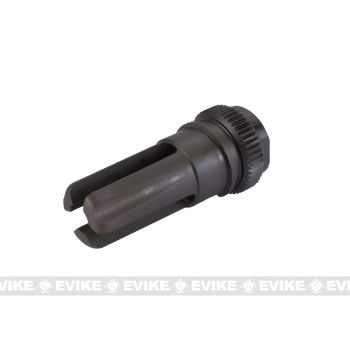 Flash Hider Emerson Special Forces de Acero en CNC
