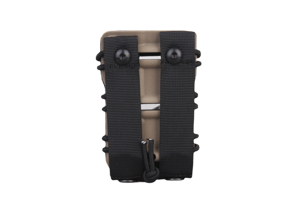 FAST Pouch EmersonGear estilo G-Code para Cargador de M4 (Color: Desert, Montaje: Molle/Clip de Cinturón) - Imagen 2