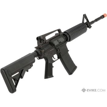 Réplica KWA KM4A1 Eléctrica de Metal para Airsoft - Vista 2