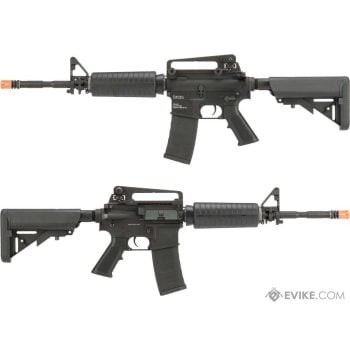 Réplica KWA KM4A1 Eléctrica de Metal para Airsoft - Vista 3