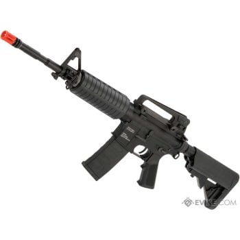 Réplica KWA KM4A1 Eléctrica de Metal para Airsoft