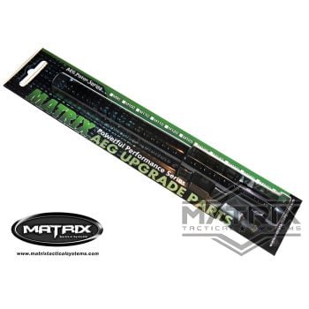 Resorte M125 Matrix con Paso Irregular para Réplicas de Airsoft AEG