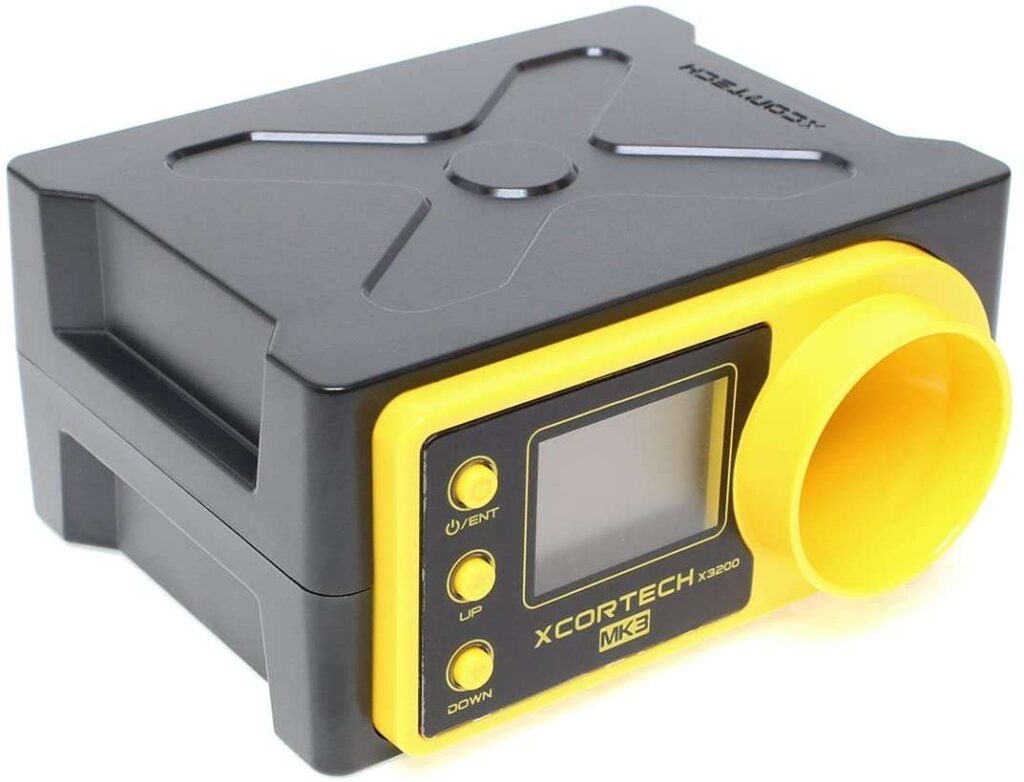 Cronógrafo Portátil Xcortech X3200 MK3 para Airsoft - Imagen 2