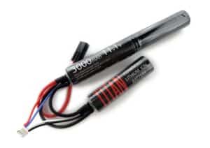 Batería LiIon Titan Power 11.1 V 3000 mAh tipo Nunchuck
