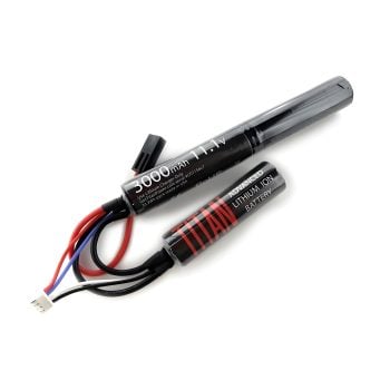 Batería LiIon Titan Power 11.1 V 3000 mAh tipo Nunchuck